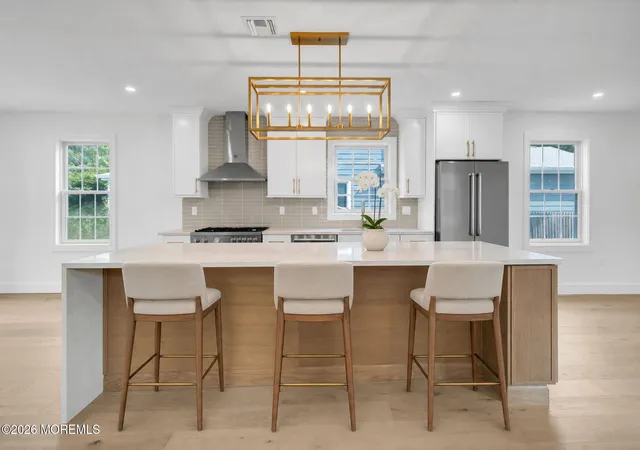 Photo 4 of Single family home for sale at 26 Center St, Sea Bright, NJ 07760 | MLS# 22621945 | Listing updated on 2026-10-04