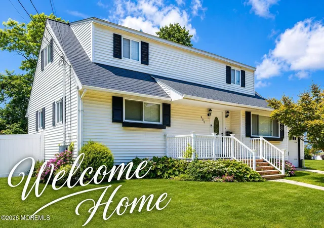 Photo 1 of Single family home for sale at 905 Fordham Rd, Neptune, NJ 07753 | MLS# 22621666 | Listing updated on 2026-09-15