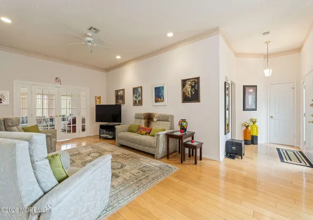 Listing Photo 4 - Condo for sale in building located at 834 Vail Rd, Monroe Township, NJ 08831 - Unit #A