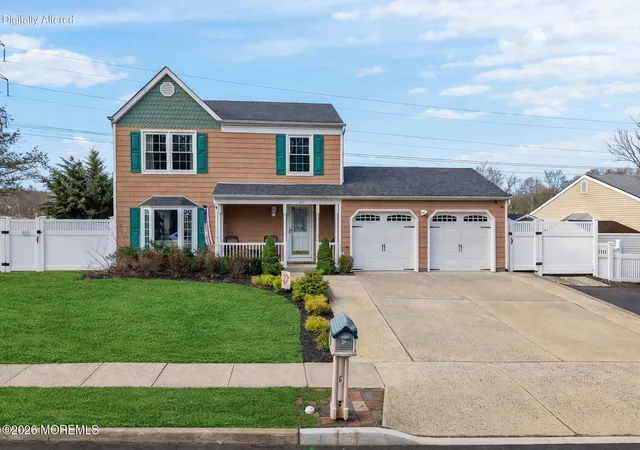 Photo 1 of Sale Pending at 43 Concord Cir, Howell, NJ 07731 | MLS# 22621685 | Listing updated on 2026-08-31