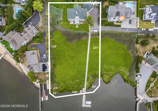 Photo 1 of Single family home for sale at 43 Columbus Dr, Monmouth Beach, NJ 07750 | MLS# 22621692 | Listing updated on 2026-08-16