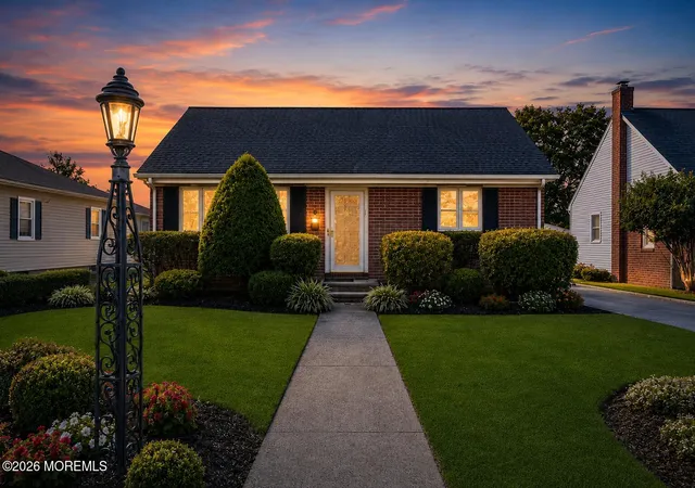 Single family home for sale at 708 New York Blvd, Sea Girt, NJ 08750 | MLS# 22621704