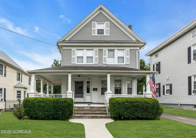 1st image of 636 Morford Ave, Long Branch, NJ 07740 | MLS# 22622184
