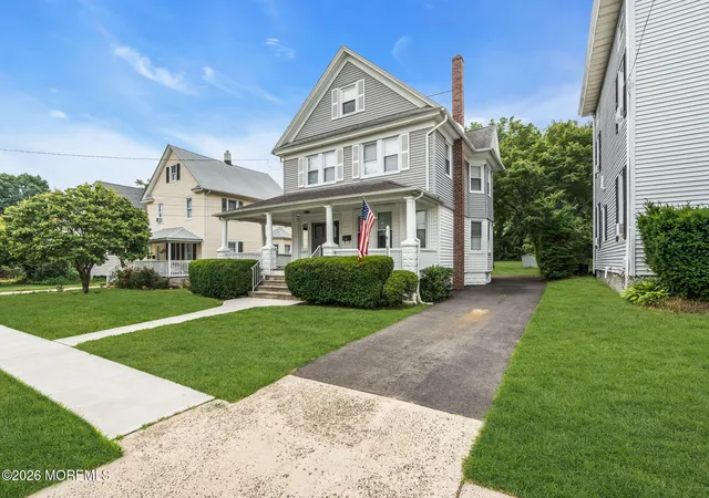 3rd image of 636 Morford Ave, Long Branch, NJ 07740 | MLS# 22622184