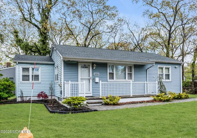 Photo 2 of Sale Pending at 593 Beach Plum Rd, Brick, NJ 08723 | MLS# 22621729 | Listing updated on 2026-09-09