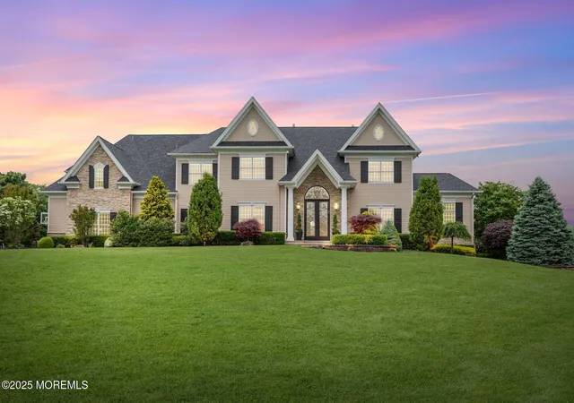 Photo 1 of Mansion for sale at 10 Hop Brk Ln, Holmdel, NJ 07733 | MLS# 22622215 | Listing updated on 2026-08-03