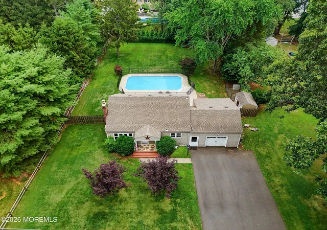 Photo 3 of Sale Pending at 47 Phalanx Rd, Lincroft, NJ 07738 | MLS# 22621924 | Listing updated on 2026-09-10