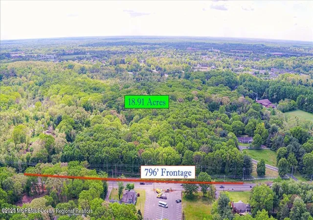 Land for sale at 230 Route 33, Freehold, NJ 07728 | MLS# 22621760