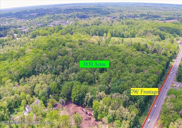 Photo 2 of Land for sale at 230 Route 33, Freehold, NJ 07728 | MLS# 22621760 | Listing updated on 2026-07-16