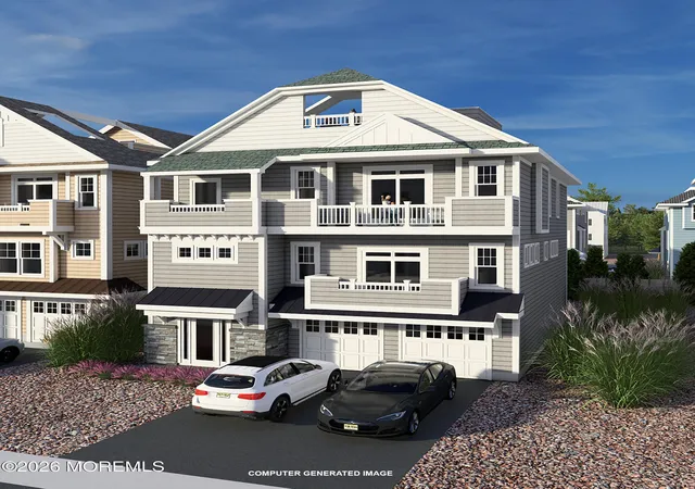 Single family home for sale at 33 23rd Avenue, Seaside Park, NJ 08752 | MLS# 22621873