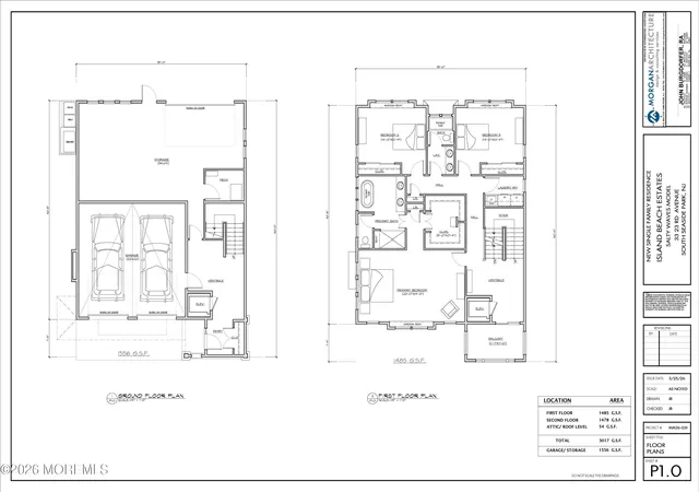 Photo 4 of Single family home for sale at 33 23rd Avenue, Seaside Park, NJ 08752 | MLS# 22621873 | Listing updated on 2026-08-04