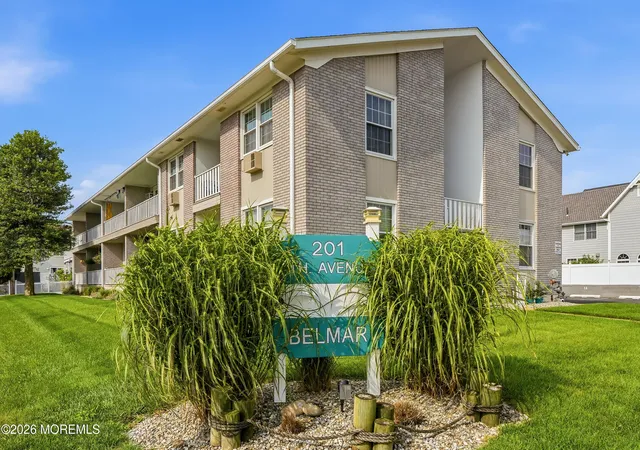 1st image of 201 8th Ave #2B, Belmar, NJ 07719 | MLS# 22623341