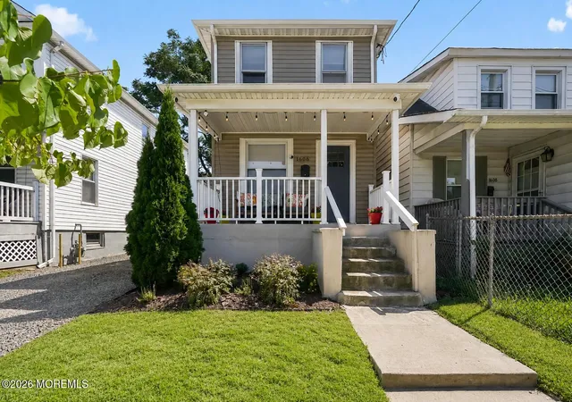 1st image of 1606 Sewall Ave, Asbury Park, NJ 07712 | MLS# 22625098