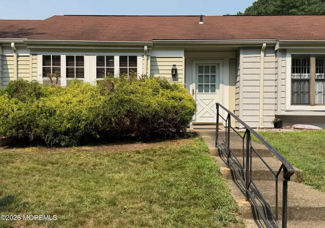 Photo 1 of Single family home for sale at 442c Dartmoor Way, Manchester, NJ 08759 | MLS# 22621892 | Listing updated on 2026-09-14