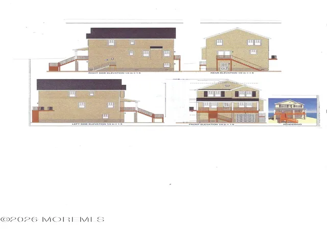 2nd image of 719 7th St, Union Beach, NJ 07735 | MLS# 22621809