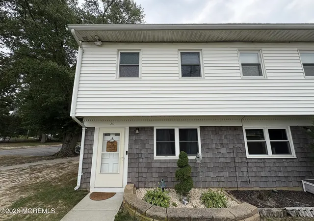 Photo 1 of Condo for sale at 593 Garfield Ave #20, Toms River, NJ 08753 | MLS# 22621811 | Listing updated on 2026-09-14