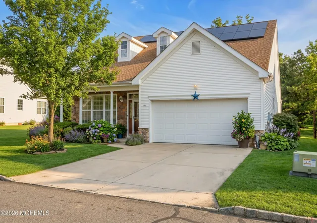 1st image of 106 Briarwood Dr, Tuckerton, NJ 08087 | MLS# 22622055
