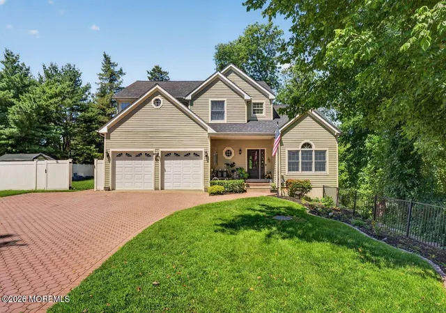 1st image of 5 Grant Ct, Eatontown, NJ 07724 | MLS# 22621922