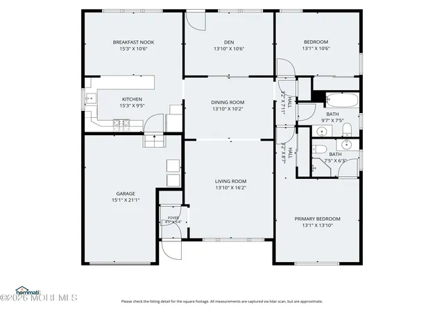Photo 4 of Single family home for sale at 42 Sheepshead Dr, Toms River, NJ 08757 | MLS# 22621942 | Listing updated on 2026-10-06