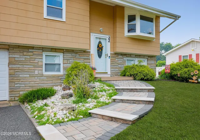 Photo 4 of Single family home for sale at 22 Lawrence St, Jackson, NJ 08527 | MLS# 22621934 | Listing updated on 2026-10-28