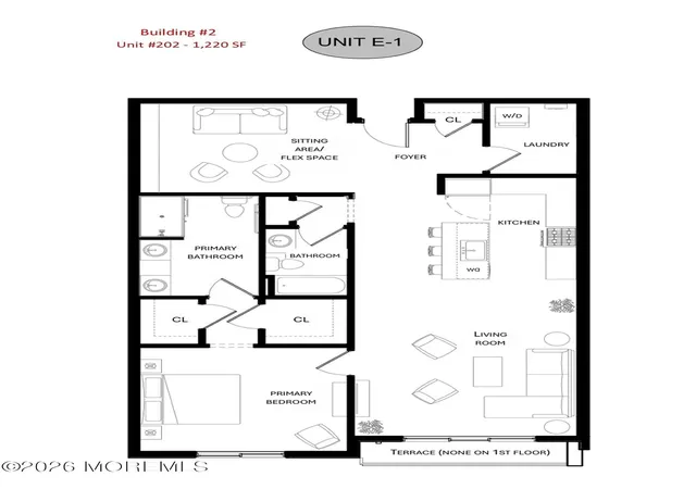 Photo 3 of Sale Pending at 1 5th Avenue #Unit 102, Neptune City, NJ 07753 | MLS# 22621935 | Listing updated on 2026-09-16