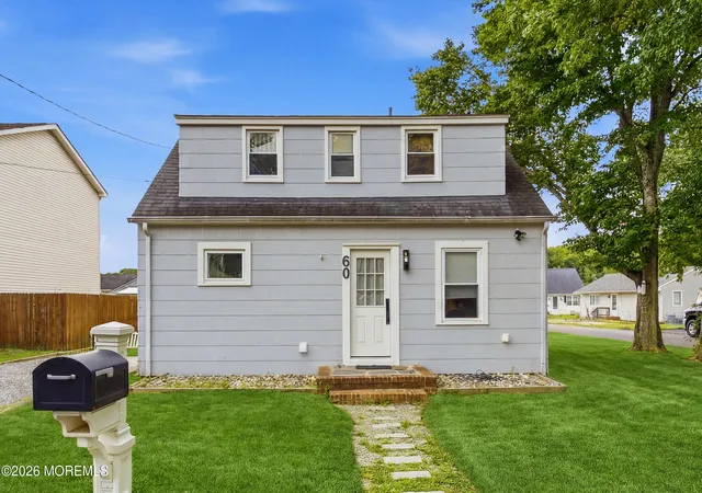 Photo 1 of Single family home for sale at 60 Illinois Ave, Waretown, NJ 08758 | MLS# 22621943 | Listing updated on 2026-07-18