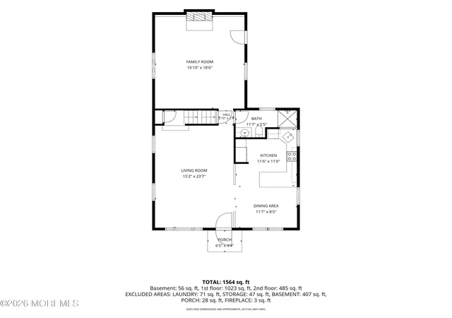 36th image of 2809 Nottingham Wy, Trenton, NJ 08619 | MLS# 22622159