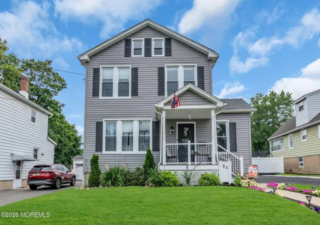 Single family home for sale at 84 Fairfield Ave, West Caldwell, NJ 07006 | MLS# 22622488