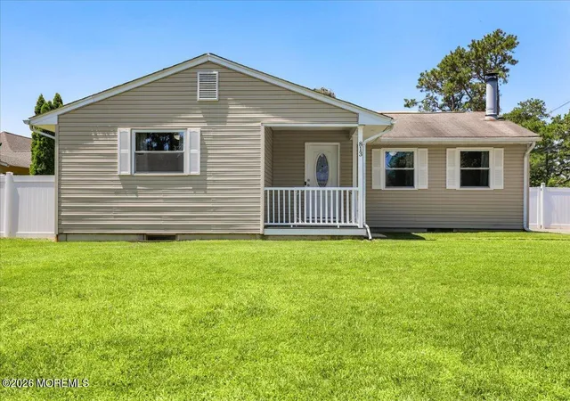 Photo 1 of Sale Pending at 813 Pemberton St, Toms River, NJ 08757 | MLS# 22622068 | Listing updated on 2026-08-26