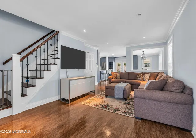 2nd image of 572 Jay St, Long Branch, NJ 07740 | MLS# 22622179