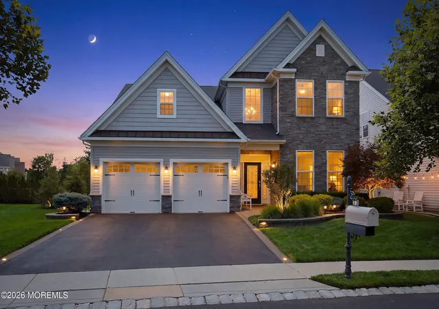 1st image of 9 Monterey Bay Ln, Tinton Falls, NJ 07724 | MLS# 22622139