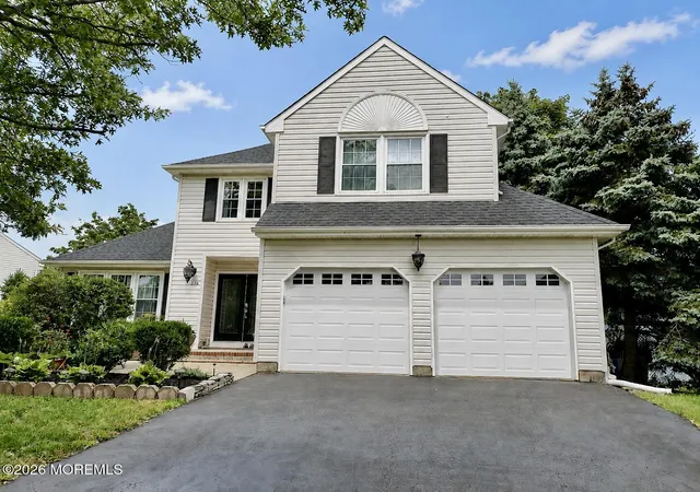 Photo 1 of Single family home for sale at 538 Jessica Ln, Brick, NJ 08724 | MLS# 22622429 | Listing updated on 2026-09-28