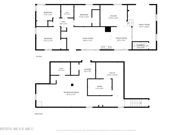 Photo 50 of Single family home for sale at 687 Hopping Rd, Belford, NJ 07718 | MLS# 22622268 | Listing updated on 2026-09-14