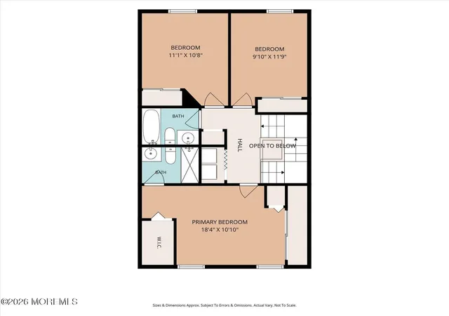 38th image of 254 Teasdale Pl, Morganville, NJ 07751 | MLS# 22622081