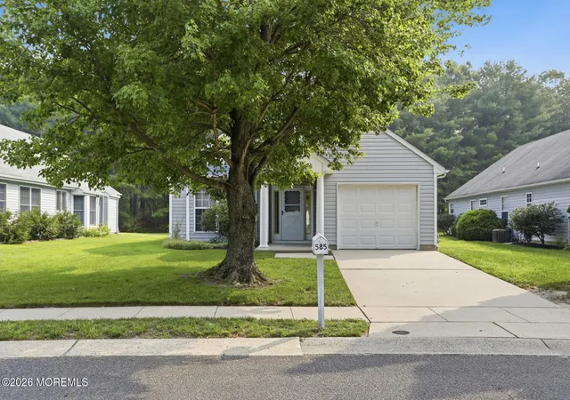 Photo 2 of Single family home for sale at 585 Waterford Dr, Manchester, NJ 08759 | MLS# 22622109 | Listing updated on 2026-08-03