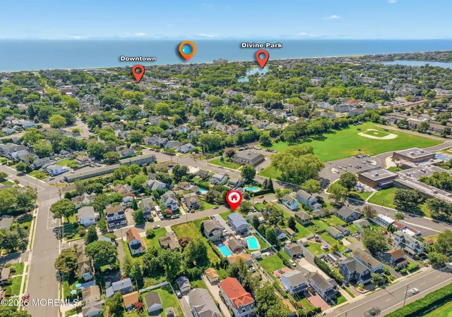Photo 2 of Single family home for sale at 1709 Beverly Ave, Spring Lake, NJ 07762 | MLS# 22622645 | Listing updated on 2026-09-25