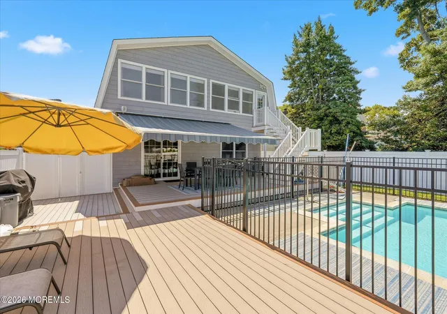 Photo 3 of Single family home for sale at 1709 Beverly Ave, Spring Lake, NJ 07762 | MLS# 22622645 | Listing updated on 2026-09-25
