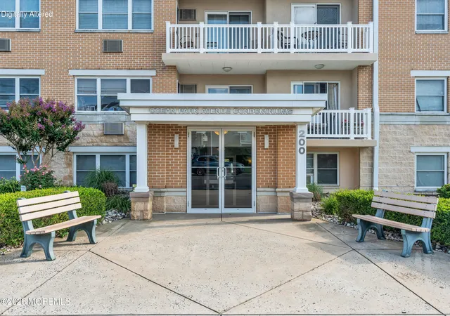 Photo 3 of Sale Pending at 200 Ocean Park Ave #1K, Bradley Beach, NJ 07720 | MLS# 22622234 | Listing updated on 2026-09-12