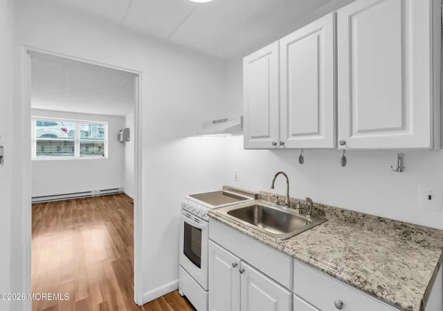 Listing Photo 5 - Condo for sale in building located at 200 Ocean Park Ave, Bradley Beach, NJ 07720 - Unit #1K