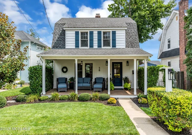 2nd image of 38 Statesir Pl, Red Bank, NJ 07701 | MLS# 22625593