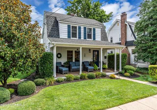Photo 3 of Sale Pending at 38 Statesir Pl, Red Bank, NJ 07701 | MLS# 22625593 | Listing updated on 2026-08-27