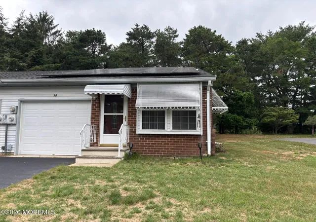 Photo 1 of Single family home for sale at 5 Ardmore St #B, Whiting, NJ 08759 | MLS# 22622767 | Listing updated on 2026-08-24