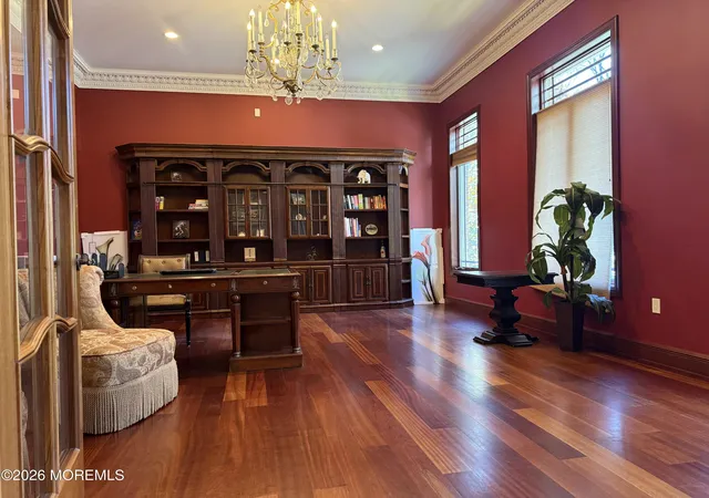 Photo 2 of Mansion for sale at 34 Line Rd, Holmdel, NJ 07733 | MLS# 22622165 | Listing updated on 2026-08-18