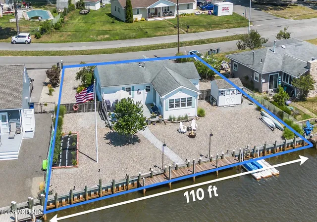 1st image of 39 Parkers Point Blvd, Forked River, NJ 08731 | MLS# 22622373