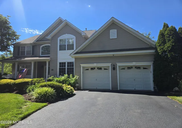 Photo 1 of Sale Pending at 18 Lockewood Ln, East Windsor, NJ 08520 | MLS# 22622202 | Listing updated on 2026-08-09