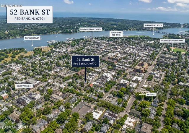 3rd image of 52 Bank St, Red Bank, NJ 07701 | MLS# 22625981