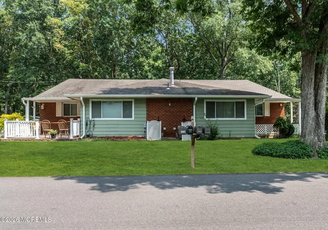 Photo 1 of Single family home for sale at 6 A Heron St, Manchester, NJ 08759 | MLS# 22622427 | Listing updated on 2026-10-07