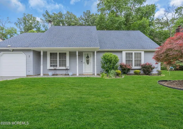 Photo 1 of Single family home for sale at 7 Cannon Ball Dr, Howell, NJ 07731 | MLS# 22622448 | Listing updated on 2026-08-17