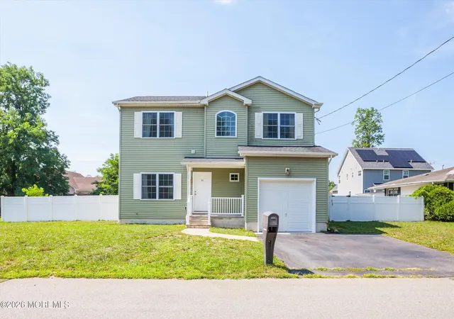 Photo 2 of Sale Pending at 84 4th Avenue, Toms River, NJ 08757 | MLS# 22622291 | Listing updated on 2026-08-28