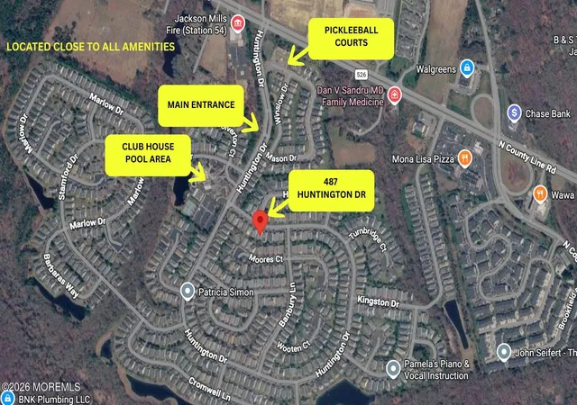 30th image of 487 Huntington Dr, Jackson, NJ 08527 | MLS# 22624244